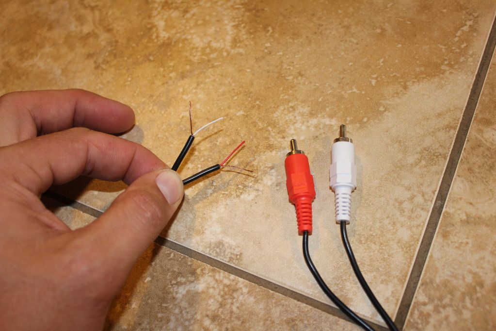 analog Using RCA to read voltage Super User